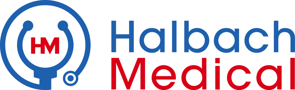 Halbach medical